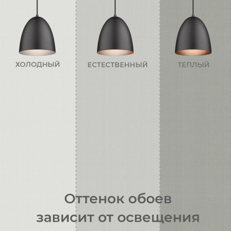 Обои флизелиновые CL72666-14i Concept Line Поло Серый 1.06м